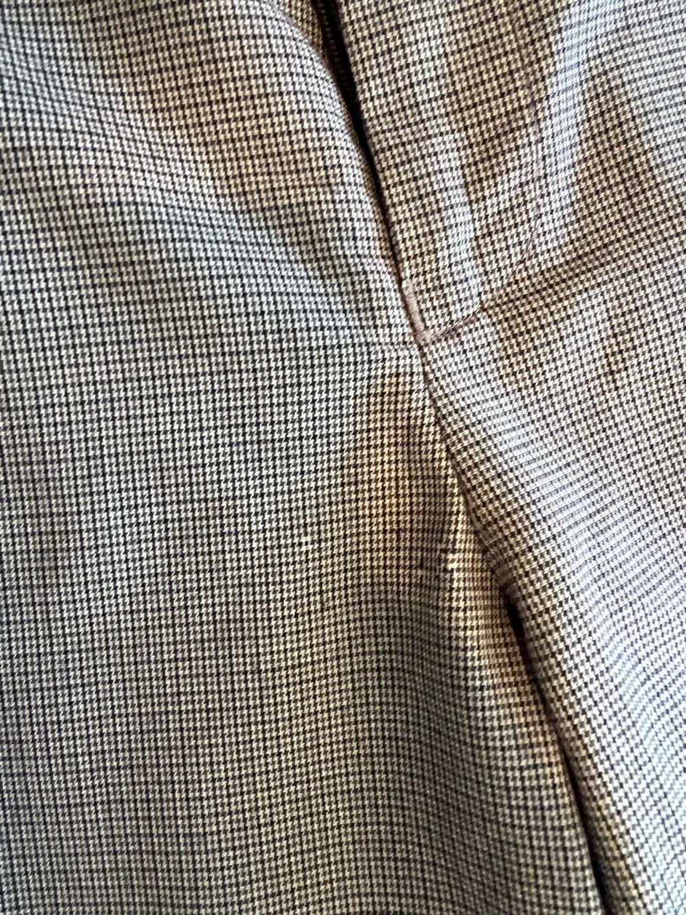 Polo by Ralph Lauren Men's Dress Pants Trio - White, Gray, Brown - Picture 9 of 16